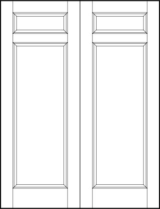 ts2240es-pair-small-top-large-bottom-panel-custom-front-door
