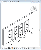 Revit screenshot