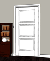 SketchUp screenshot