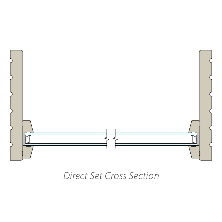 Entry Systems Sidelights TruStile Doors