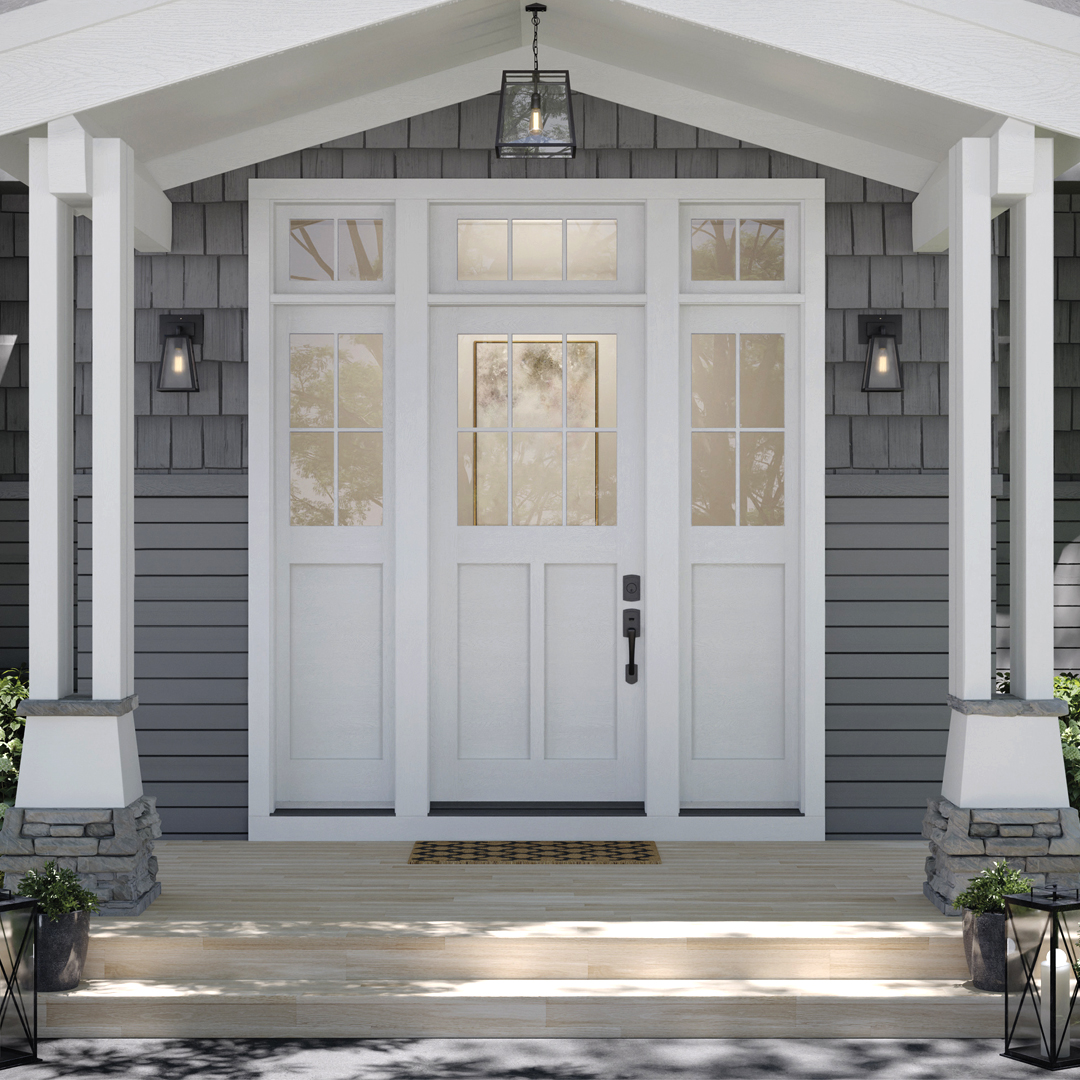 craftsman entry system