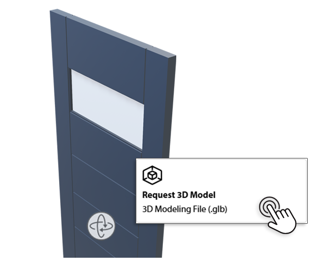 Visualizer - 3D Model