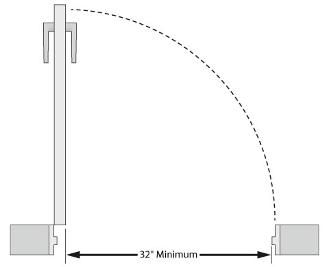 Standard Door Width: Important Measurements To Know