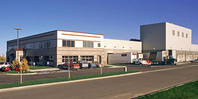 TruStile MDF plant