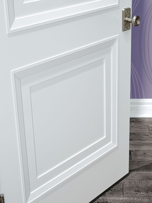 Avant applied moulding detail