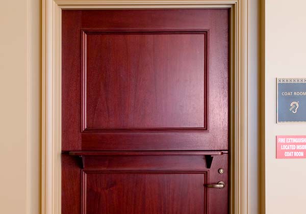 Dutch door options