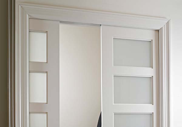 pocket door options