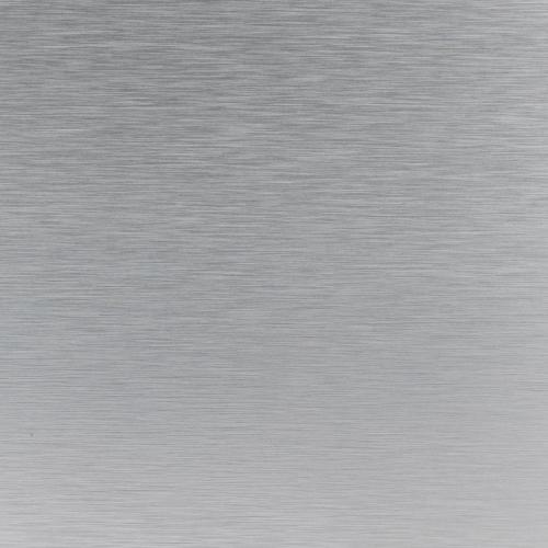 Chemetal 902 brushed aluminum