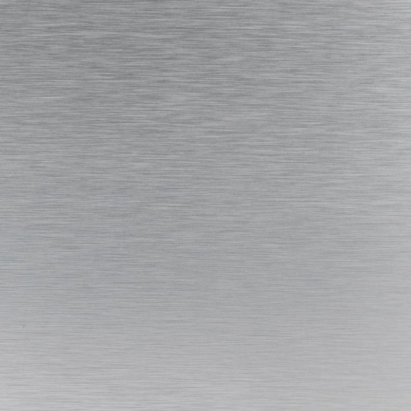 Chemetal 902 brushed aluminum