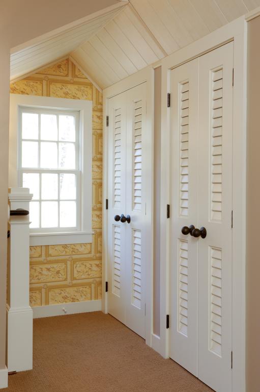LVR2020 | 2 Panel False or Vented Louver Interior Door | TruStile