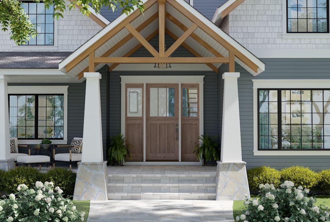 craftsman door entry system