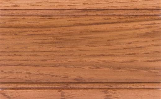 Nutmeg stain on hickory