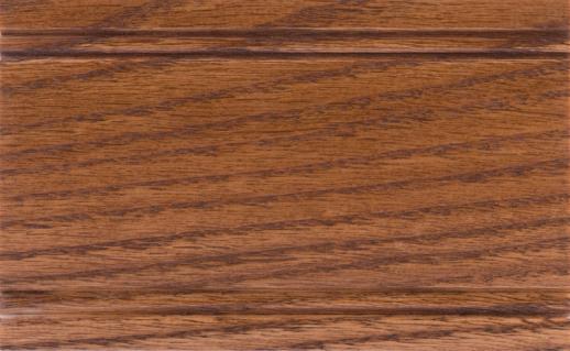 Cinnamon Stain on Red Oak