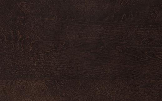 Espresso Stain on White Maple
