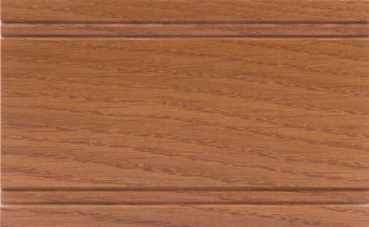 Caramel stain on white oak