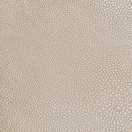 Edelman® Shagreen Café Latte leather