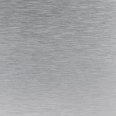 Brushed Aluminum