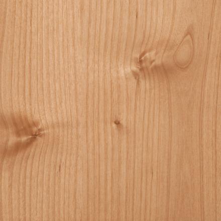 detail of select alder wood