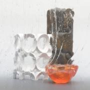 Seedy Wash (Glacier) Glass