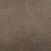 Edelman® Shagreen Grey Oyster Leather