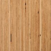 Sample of laminated veneer lumber (LVL)