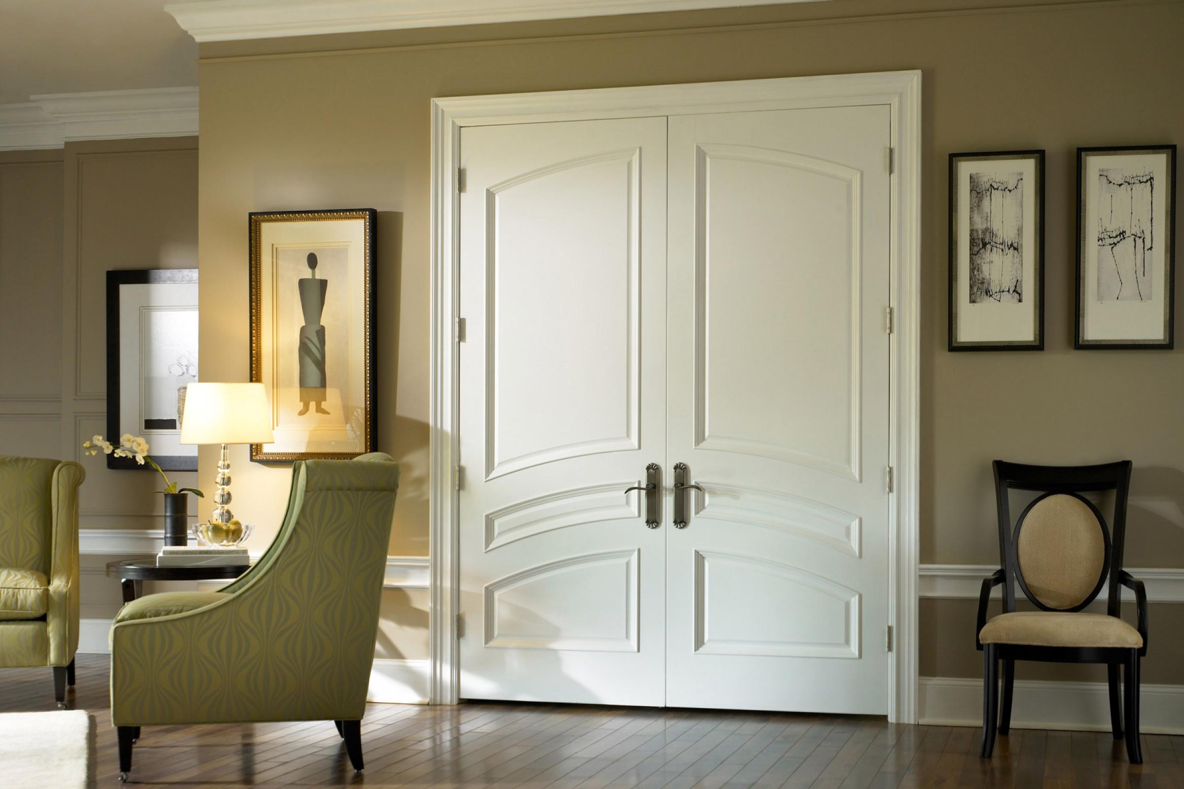 Wood Front Doors » Modern and Traditional Custom Built Doors