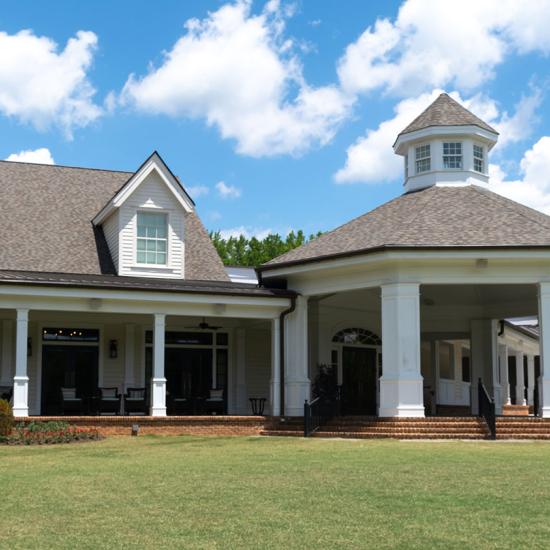 The Georgian Hall at Barnsley Resort, Adairsville, GA