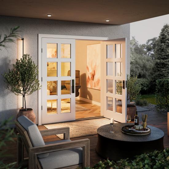 Open TS8000 Entry System