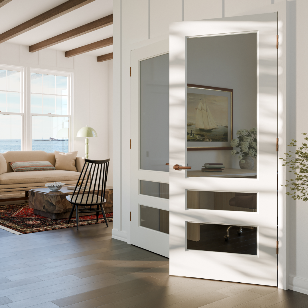 MDF TS3070 with glass