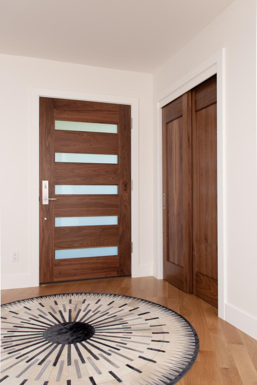 Exterior TM5100 and TM1000 Bypass Doors