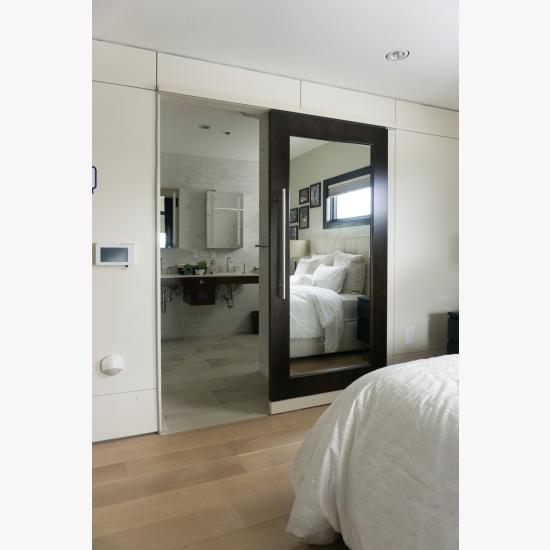 Ts1000 Art Deco 1 Panel Shaker Interior Door Trustile Art Deco 1 Panel Shaker Interior Door, Monarch Sliding Mirror Doors Taiwan