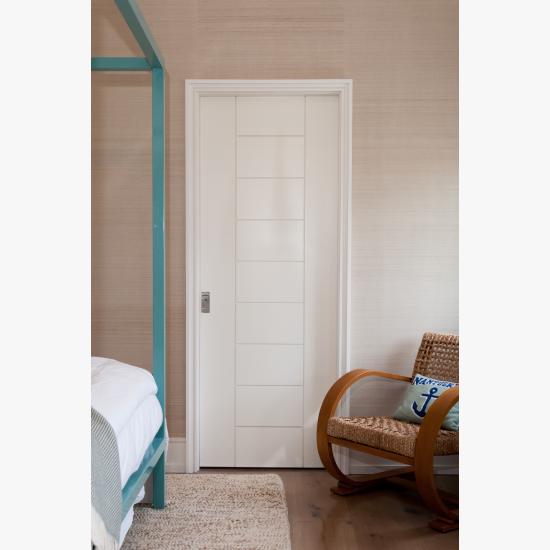 Grooved Doors — Darpet Doors & Trim