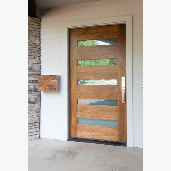 TM5100 Exterior Door