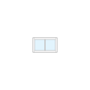 interior transom windows with one vertical true divided lit