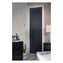 TMB1050 door in MDF with Quarter Bead (QB) sticking and Half-Round tambour profile