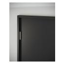 TMFG1010 in MDF with projected jamb with inset door