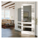 MDF TS3070 with glass