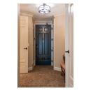 TS6050 entry door in MDF with Roman Ogee (OG) sticking and Scoop (b) panel.
