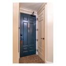 TS6050 door in MDF with Roman Ogee (OG) sticking and Scoop (B) panel.
