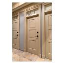 TS3000 doors in MDF with Roman Ogee (OG) sticking and Scoop (B) panel.