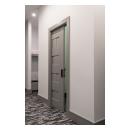 TM9420 in MDF with flush panel insert.