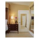 TS1000 Hotel Door with Inset Mirror