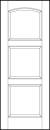 the TS3150 is available with a square or arch door top