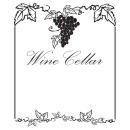 EG200 etched glass pattern for wine cellar