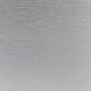 Brushed Aluminum