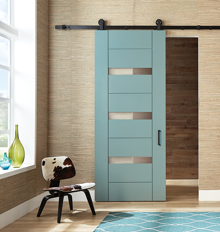 Straddle Door Design Guide | TruStile Doors