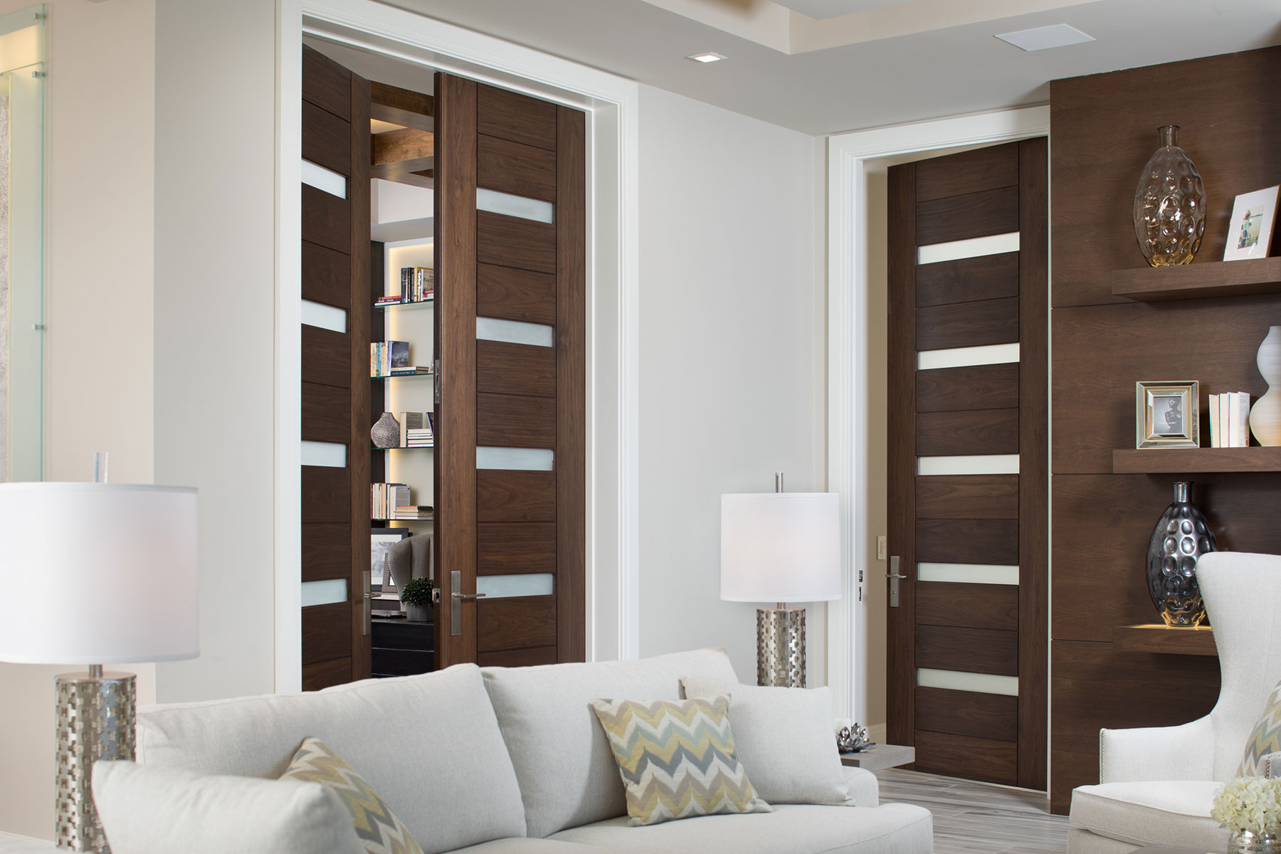 modern doors trustile doors