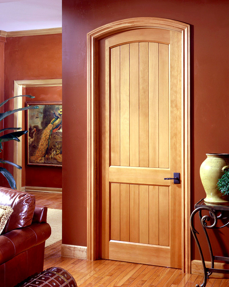 Arched Door Options Trustile Doors