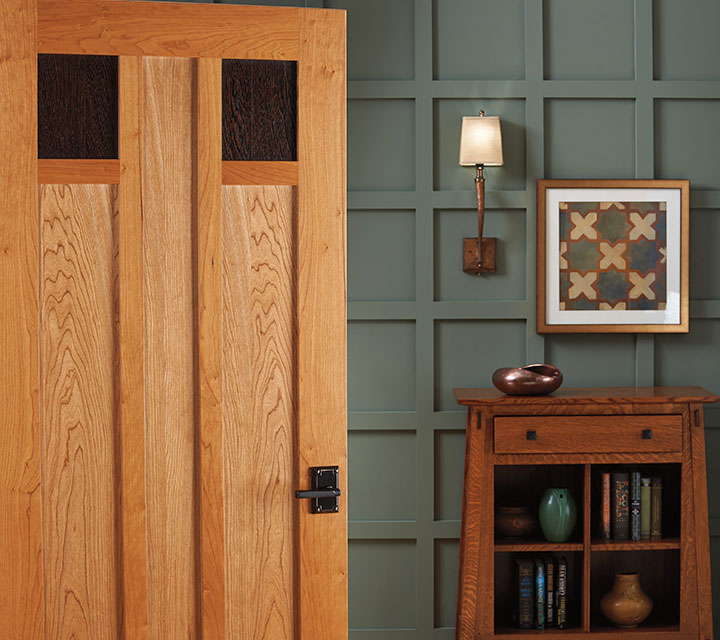 Craftsman Trustile Doors