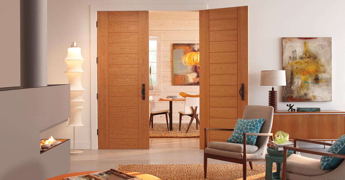 Before After Trustile Doors